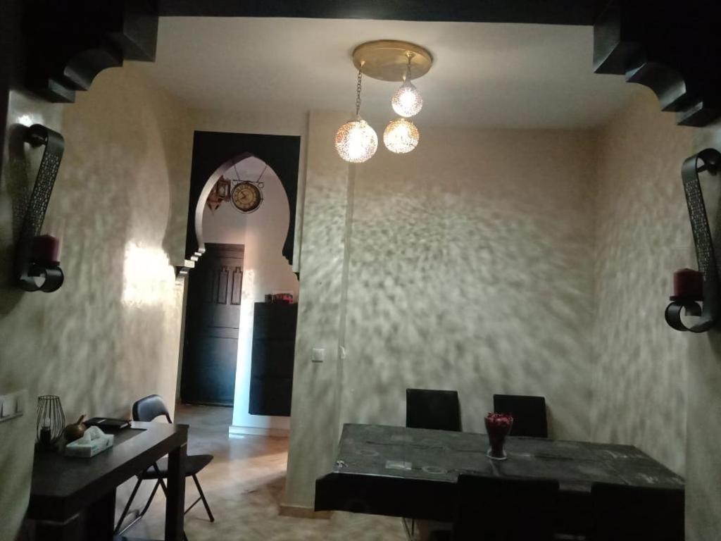 Magnifique Appt Atlas Golf Resort Marrakech مراكش المظهر الخارجي الصورة