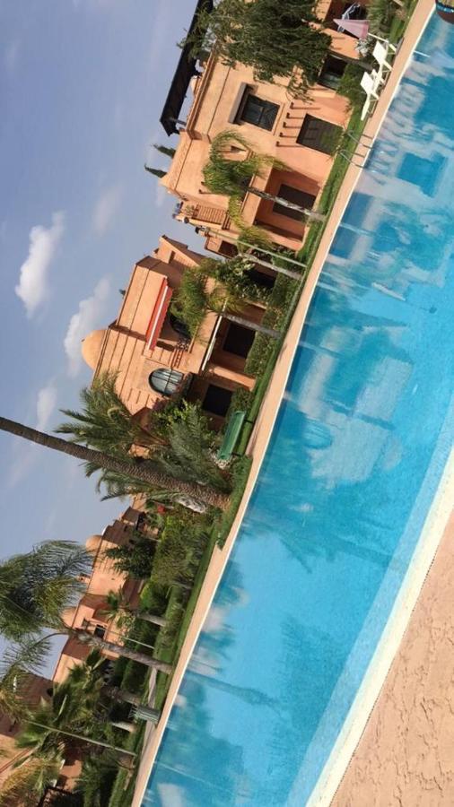 Magnifique Appt Atlas Golf Resort Marrakech مراكش المظهر الخارجي الصورة