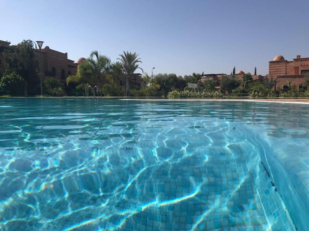 Magnifique Appt Atlas Golf Resort Marrakech مراكش المظهر الخارجي الصورة