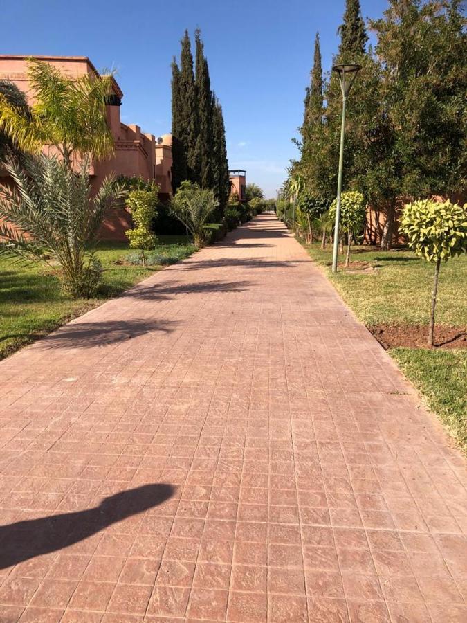 Magnifique Appt Atlas Golf Resort Marrakech مراكش المظهر الخارجي الصورة