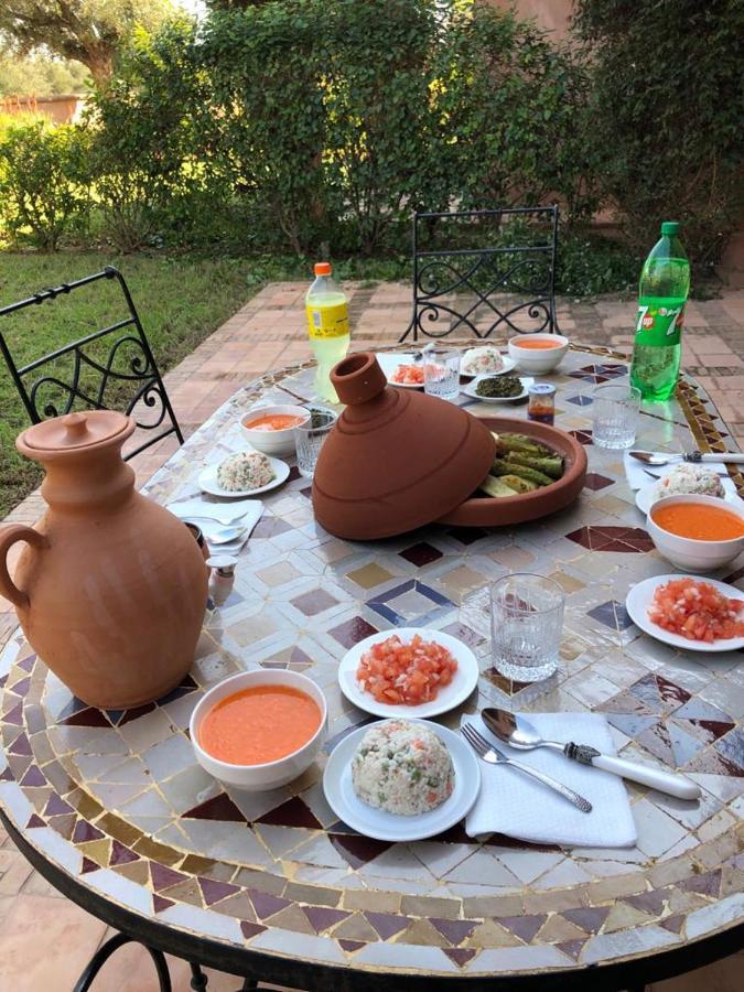Magnifique Appt Atlas Golf Resort Marrakech مراكش المظهر الخارجي الصورة