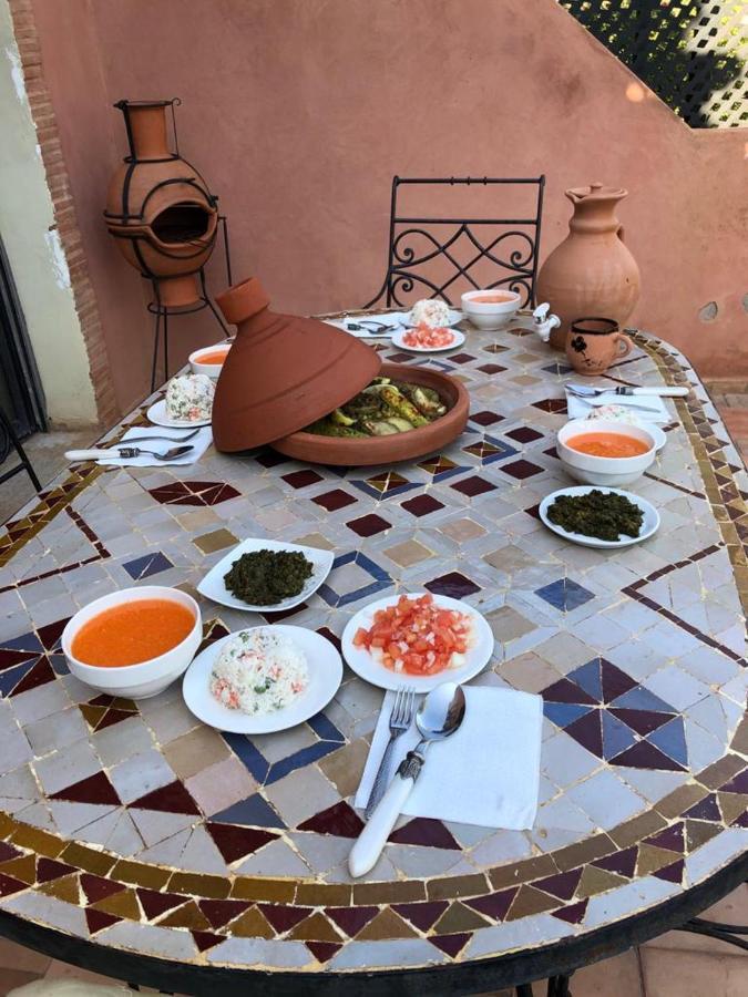 Magnifique Appt Atlas Golf Resort Marrakech مراكش المظهر الخارجي الصورة