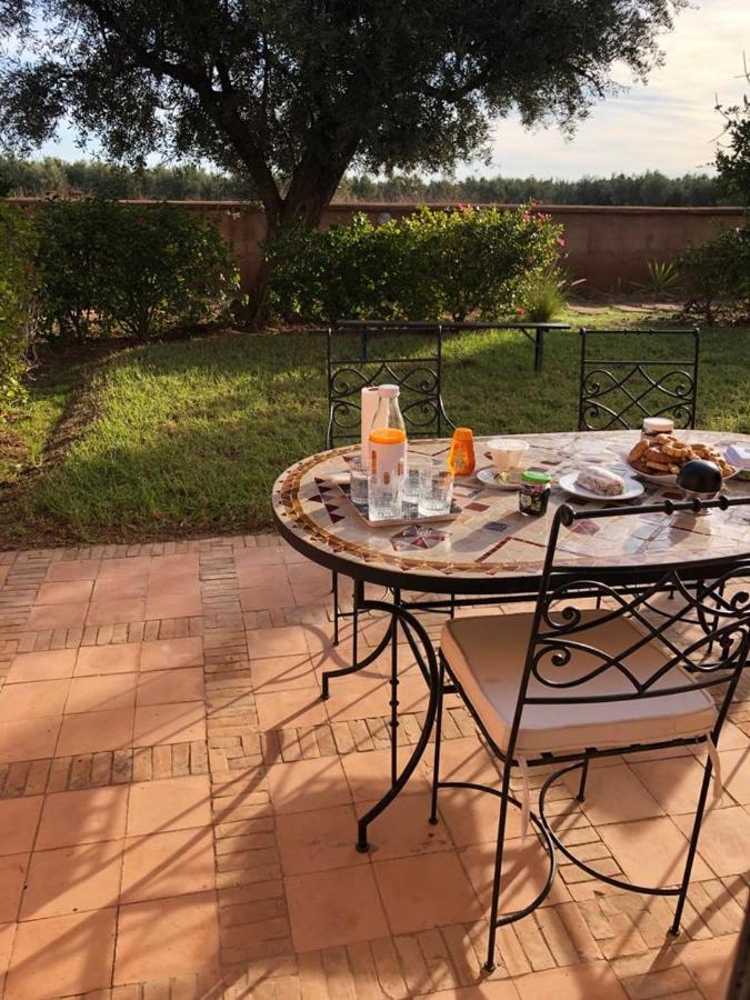 Magnifique Appt Atlas Golf Resort Marrakech مراكش المظهر الخارجي الصورة