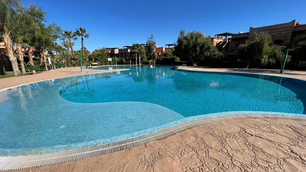 Magnifique Appt Atlas Golf Resort Marrakech مراكش المظهر الخارجي الصورة