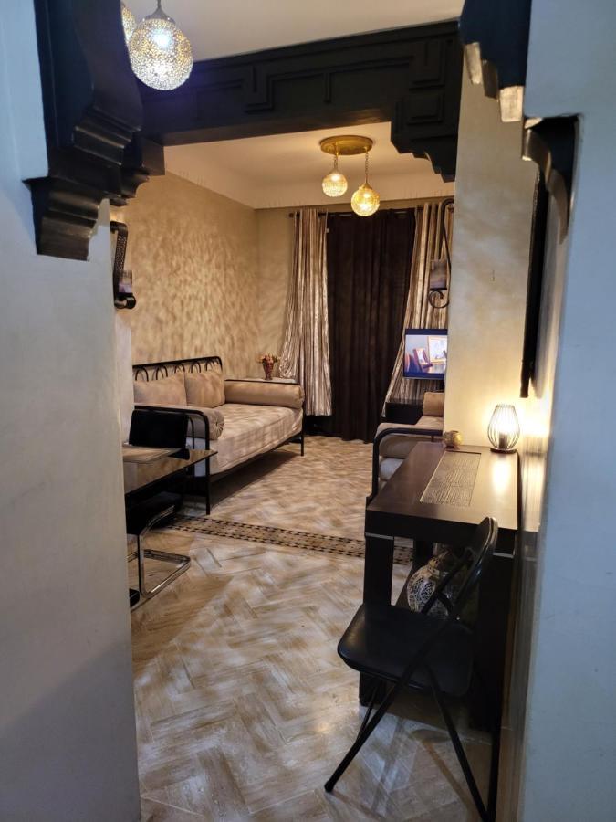 Magnifique Appt Atlas Golf Resort Marrakech مراكش المظهر الخارجي الصورة