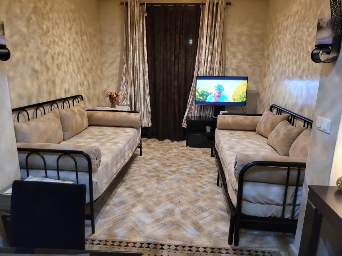 Magnifique Appt Atlas Golf Resort Marrakech مراكش المظهر الخارجي الصورة