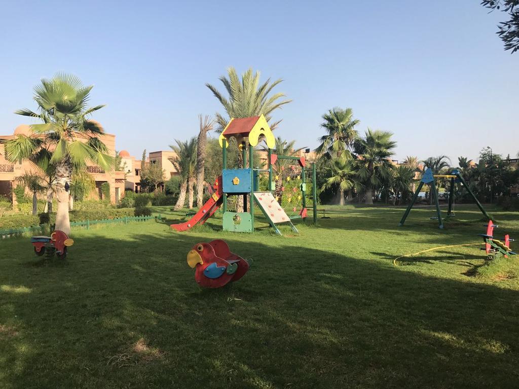Magnifique Appt Atlas Golf Resort Marrakech مراكش المظهر الخارجي الصورة
