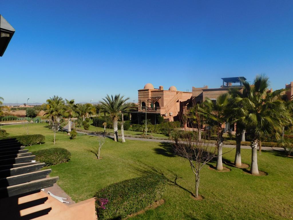 Magnifique Appt Atlas Golf Resort Marrakech مراكش المظهر الخارجي الصورة