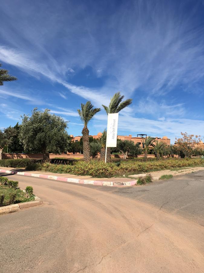 Magnifique Appt Atlas Golf Resort Marrakech مراكش المظهر الخارجي الصورة