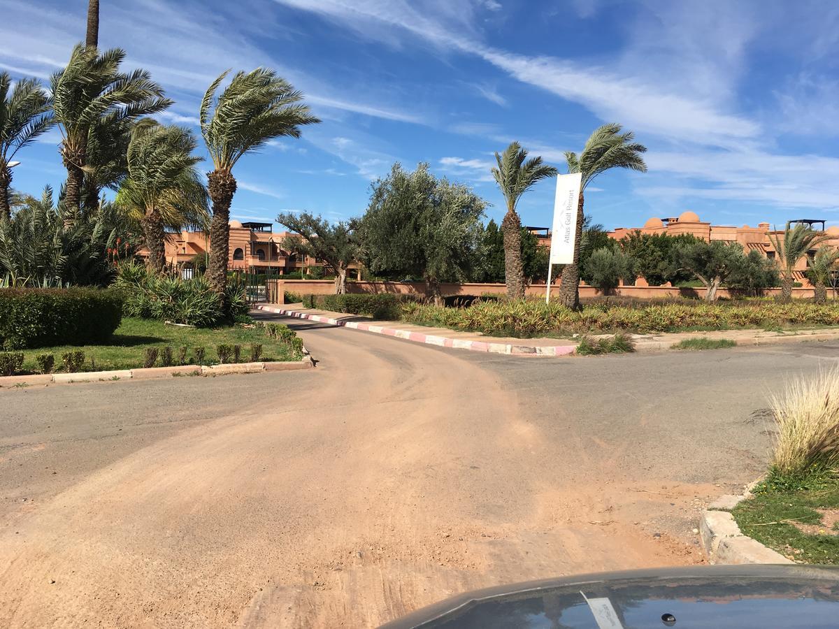 Magnifique Appt Atlas Golf Resort Marrakech مراكش المظهر الخارجي الصورة